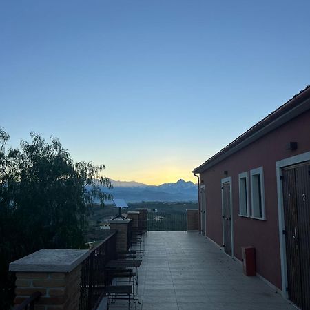 Country House Torrenera Morro d'Oro Luaran gambar