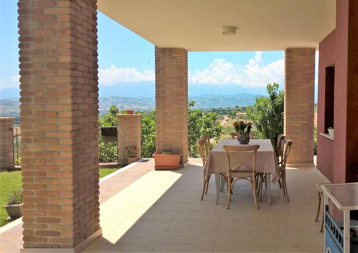 Country House Torrenera Morro d'Oro Luaran gambar