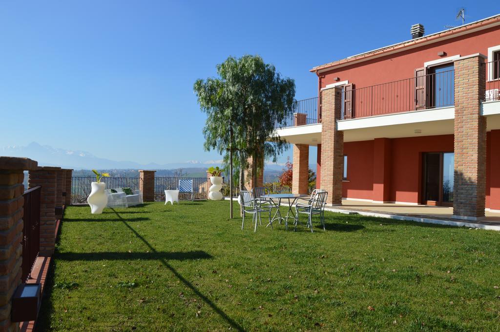 Country House Torrenera Morro d'Oro Luaran gambar